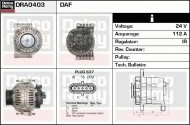Генератор DELCO REMY DRA0403
