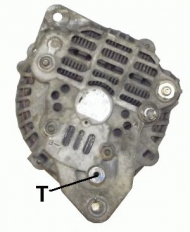 Генератор DELCO REMY DRA0521