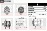 Генератор DELCO REMY DRA0573