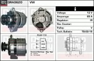 Генератор DELCO REMY DRA0620