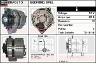 Генератор DELCO REMY DRA0810