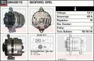 Генератор DELCO REMY DRA0870