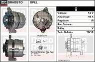 Генератор DELCO REMY DRA0910