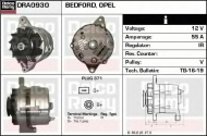 Генератор DELCO REMY DRA0930