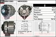 Генератор DELCO REMY DRA1080