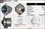 Генератор DELCO REMY DRA1110