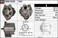 Генератор DELCO REMY DRA1230