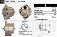 Генератор DELCO REMY DRA1250