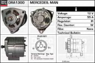 Генератор DELCO REMY DRA1300