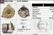 Генератор DELCO REMY DRA1390