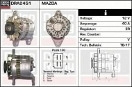 Генератор DELCO REMY DRA2451