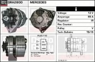Генератор DELCO REMY DRA2800