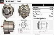 Генератор DELCO REMY DRA3100