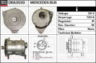 Генератор DELCO REMY DRA3550