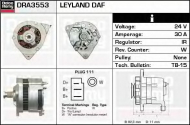 Генератор DELCO REMY DRA3553