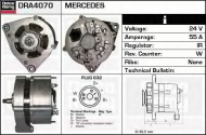 Генератор DELCO REMY DRA4070