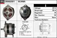 Генератор DELCO REMY DRA6281