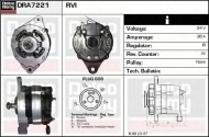 Генератор DELCO REMY DRA7221