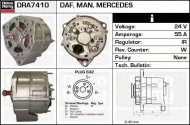 Генератор DELCO REMY DRA7410