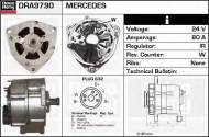 Генератор DELCO REMY DRA9790