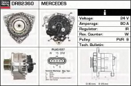 Генератор DELCO REMY DRB2360