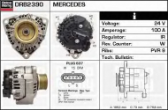 Генератор DELCO REMY DRB2390