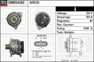 Генератор DELCO REMY DRB5430