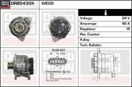 Генератор DELCO REMY DRB5430X
