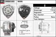 Генератор DELCO REMY DRB6590