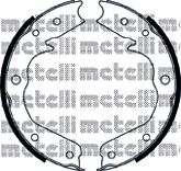 Комлект тормозных накладок METELLI 53-0315K