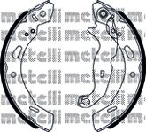 Комлект тормозных накладок METELLI 53-0490