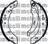 Комлект тормозных накладок METELLI 53-0513