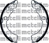 Комлект тормозных накладок METELLI 53-0521