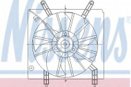 Вентилятор NISSENS 85001