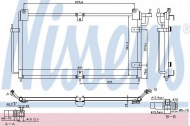 Конденсатор NISSENS 940290