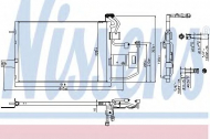 Конденсатор NISSENS 940317