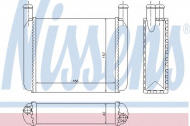 Теплообменник NISSENS 70010