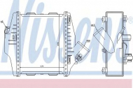Теплообменник NISSENS 96579