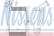 Испаритель NISSENS 92144