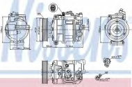Компрессор NISSENS 890025