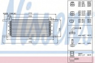 Теплообменник NISSENS 90047