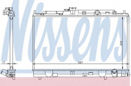 Теплообменник NISSENS 62257