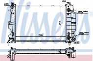 Теплообменник NISSENS 64034A