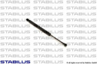 Газовая пружина STABILUS 9832NI