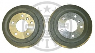 Тормозный барабан OPTIMAL BT-0580