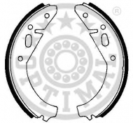 Комлект тормозных накладок OPTIMAL BB-0030