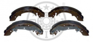 Комлект тормозных накладок OPTIMAL BB-0272