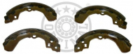 Комлект тормозных накладок OPTIMAL BB-3860