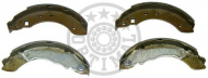 Комлект тормозных накладок OPTIMAL BB-5100