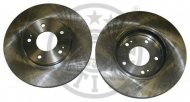 Тормозной диск OPTIMAL BS-7698